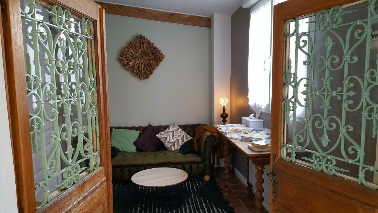 Hotel La Cadole De Chardonnay Exteriér fotografie